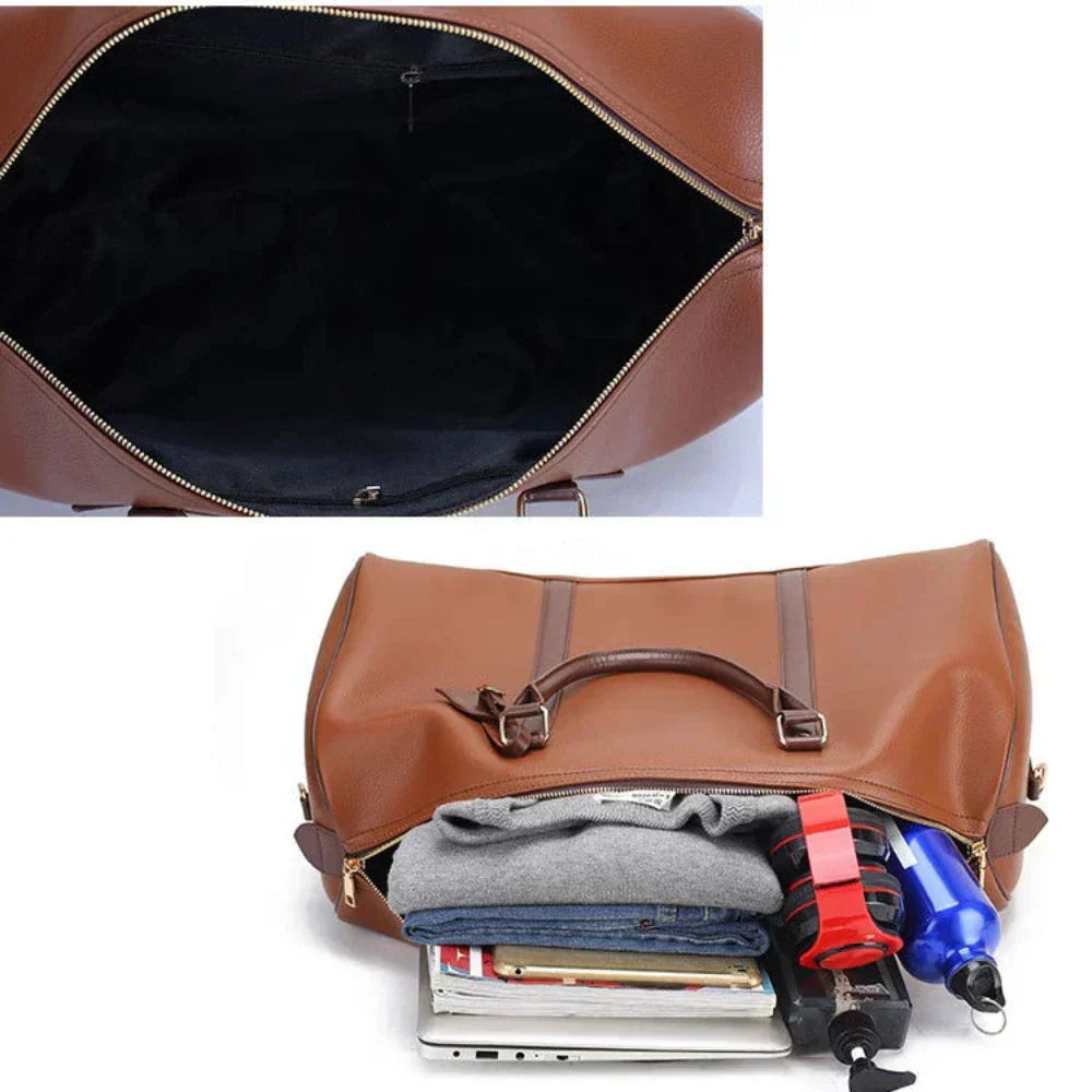 Mikael Lyx_Suitcase home