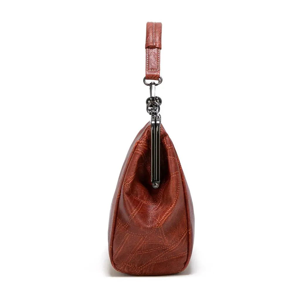 Anki Clásico Charm | Colgante de Cuero Vintage