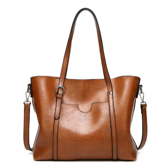 Lena’s Raffiné Elegants | Bolso de Lujo en Cuero