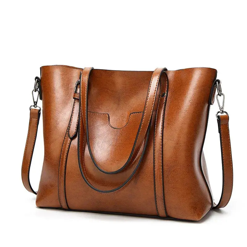Lena’s Raffiné Elegants | Bolso de Lujo en Cuero