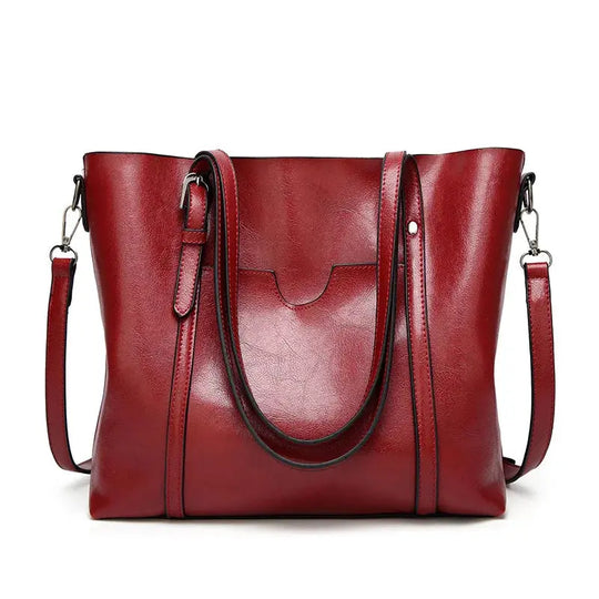 Lena’s Raffiné Elegants | Bolso de Lujo en Cuero