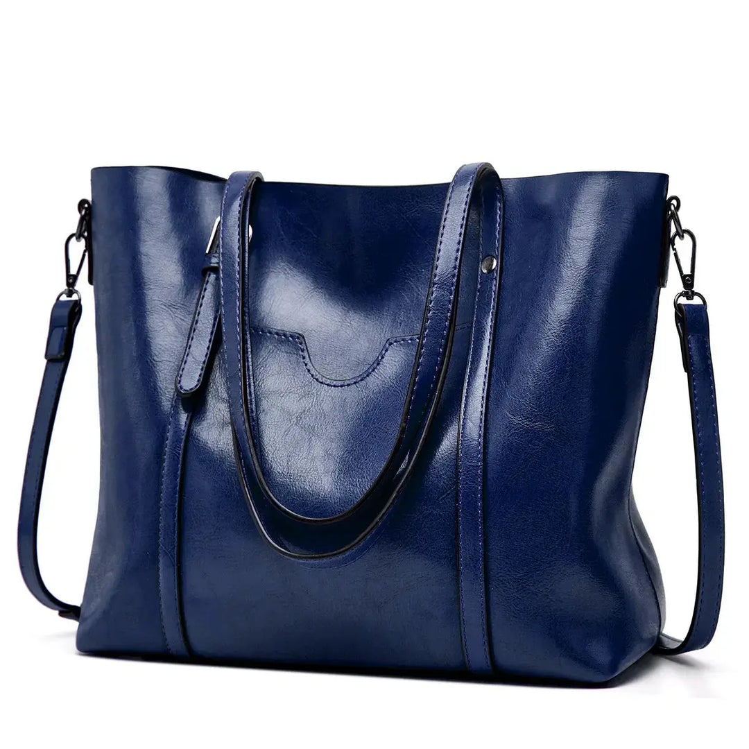 Lena’s Raffiné Elegants | Bolso de Lujo en Cuero