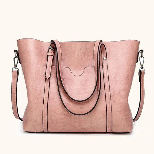 Lena’s Raffiné Elegants | Bolso de Lujo en Cuero