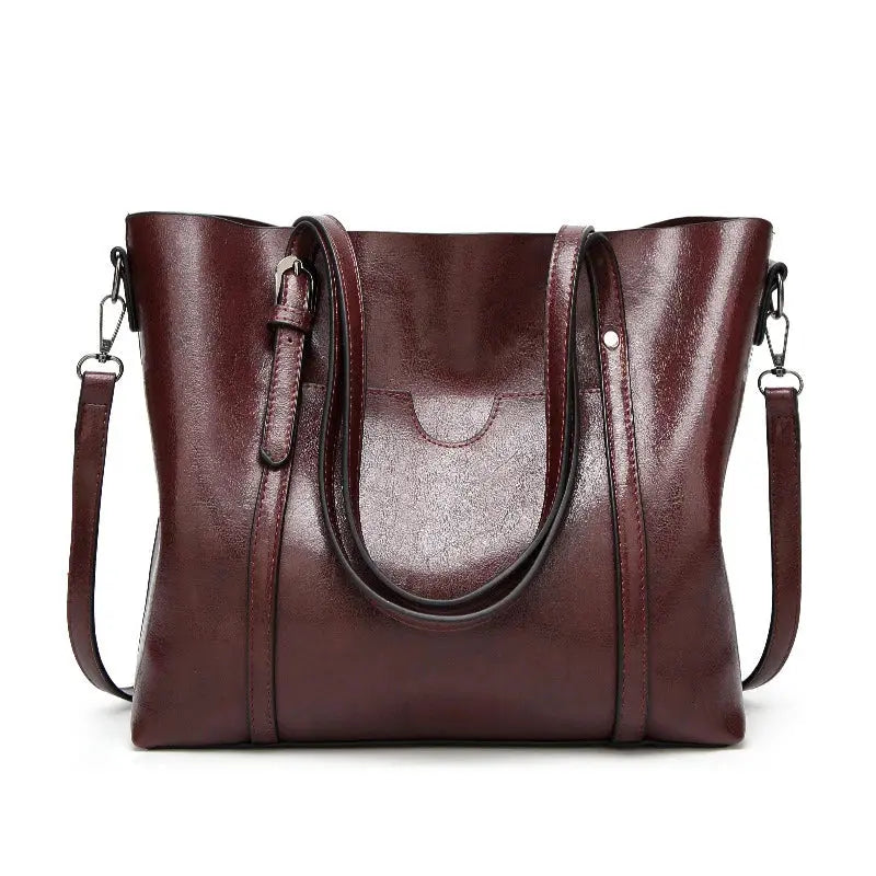 Lena’s Raffiné Elegants | Bolso de Lujo en Cuero