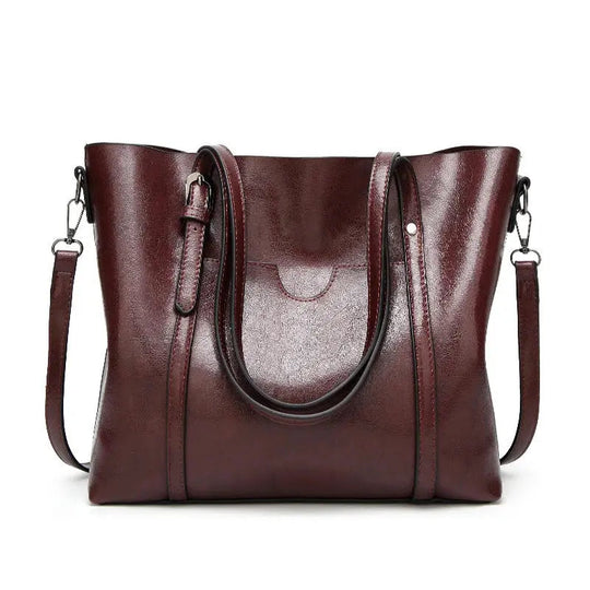 Lena’s Raffiné Elegants | Bolso de Lujo en Cuero