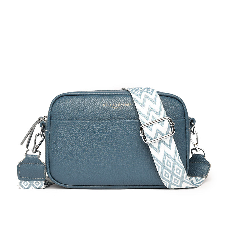 Bella | Bolso de Hombro para Mujer de Cuero