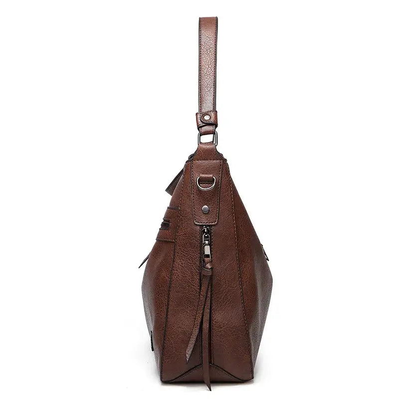 Carita maravillosa manualidades | Bolso de cuero de lujo