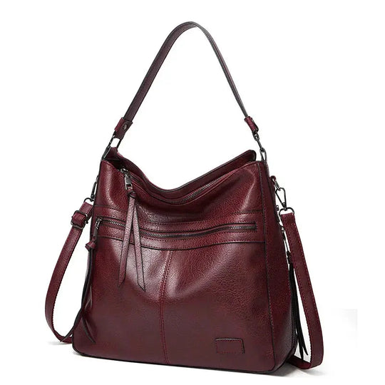 Carita maravillosa manualidades | Bolso de cuero de lujo