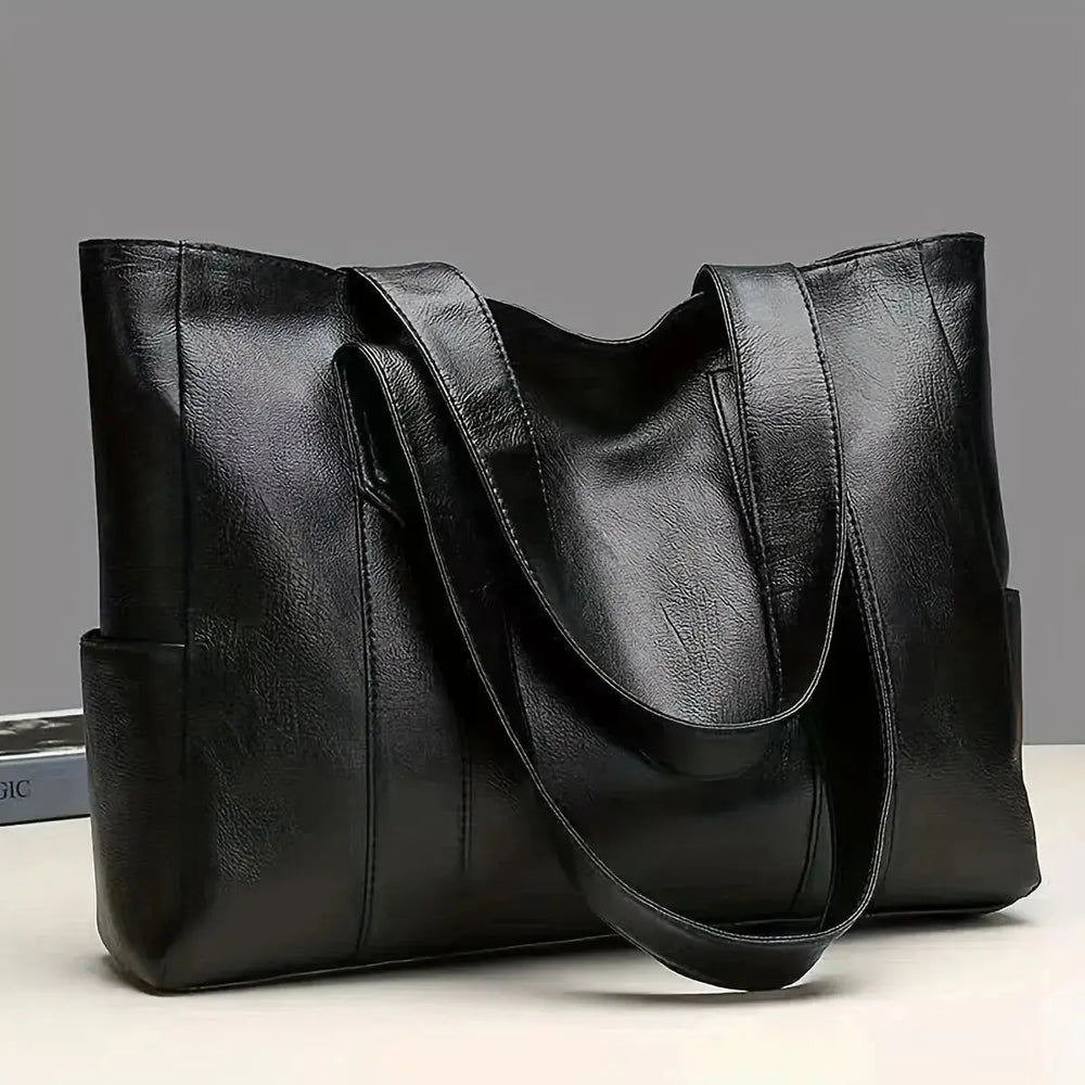 Hilda Tidlõp Elegancia Lineal | Cuero