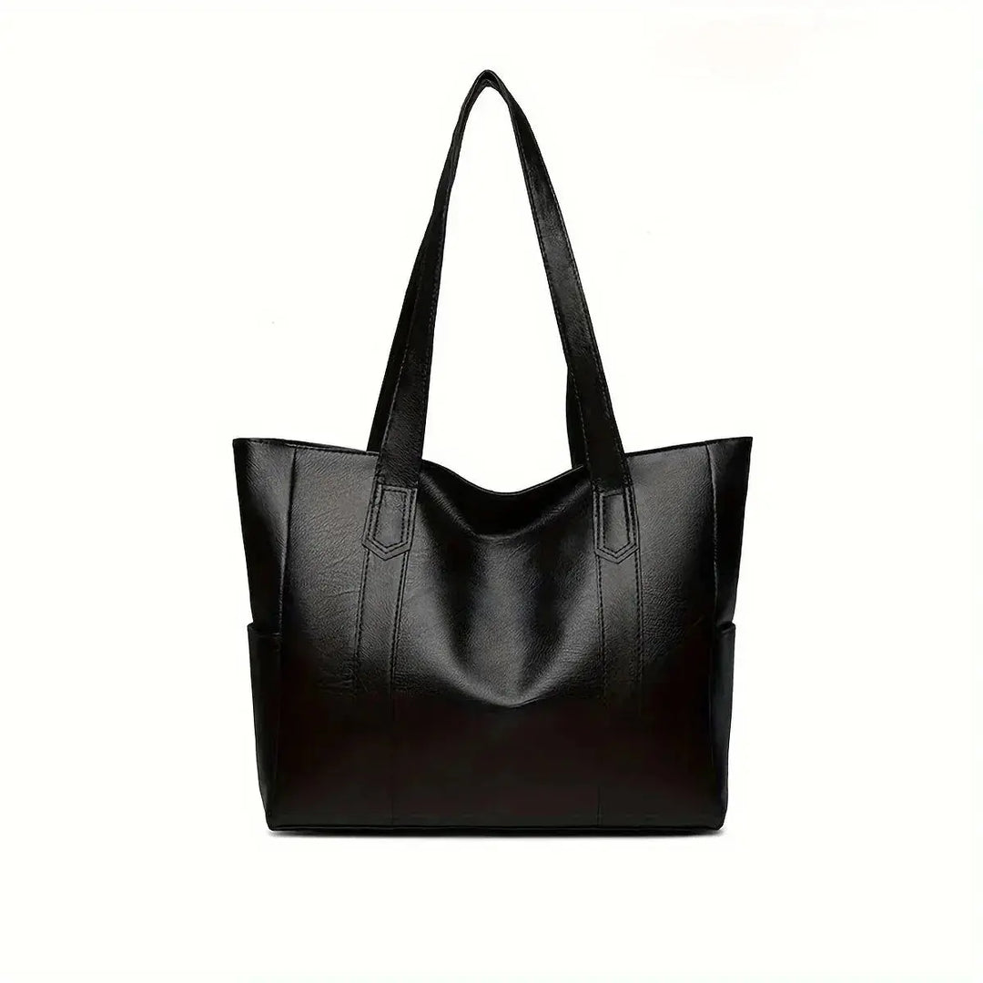Hilda Tidlõp Elegancia Lineal | Cuero