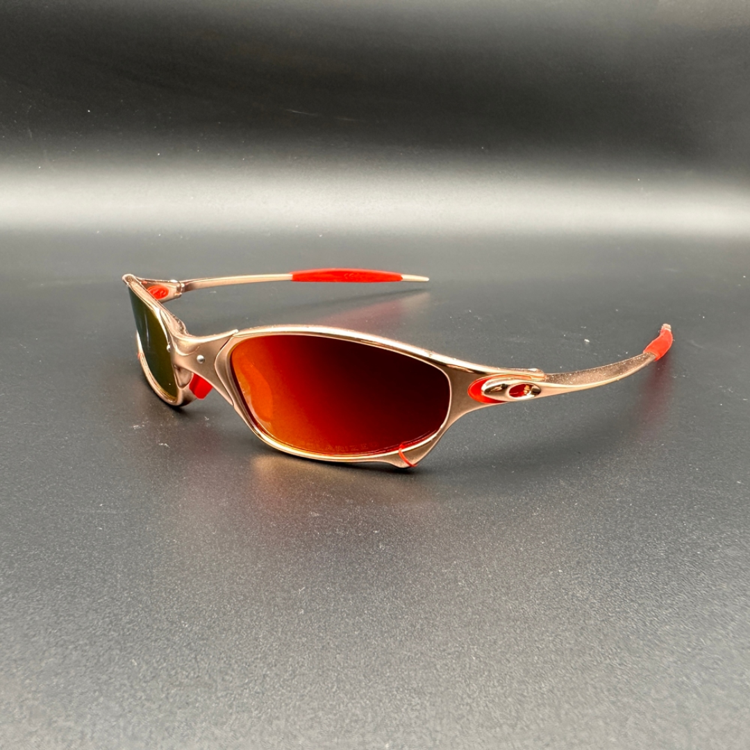 Grady - Gafas de sol deportivas envolventes