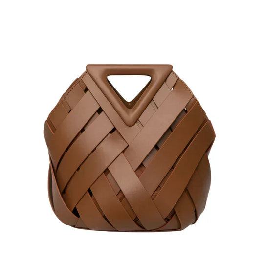 Elarica - Bolso tejido de mano