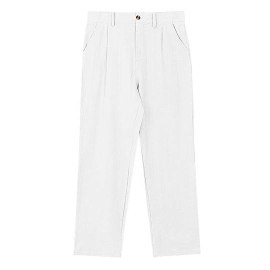 Brady - pantalones casuales elegantes