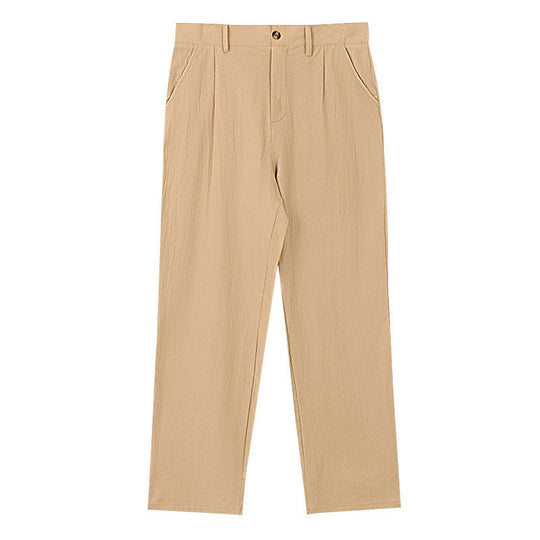 Brady - pantalones casuales elegantes