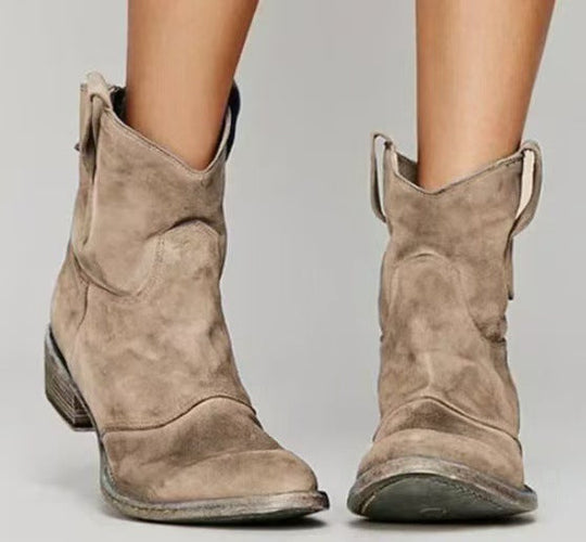 Florabel - Botas casuales con estilo