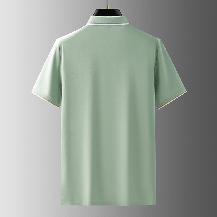 Adric - Camisa tipo polo casual con estilo