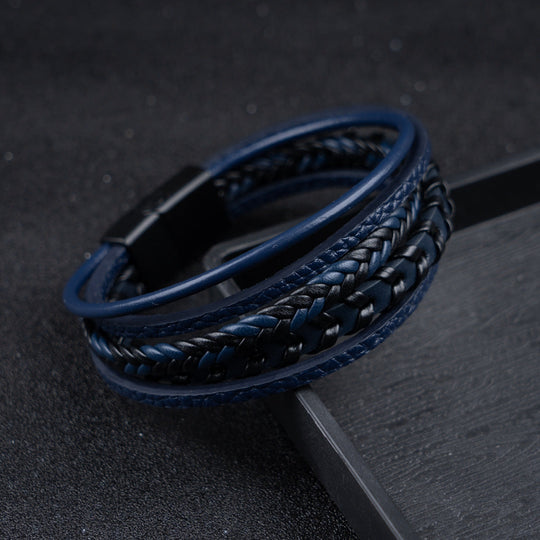 Aeron - Pulsera vikinga trenzada
