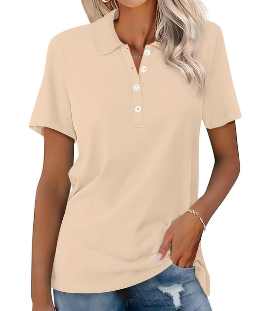 Jazlyn - Elegante polo