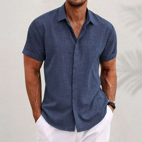 Anders - Polo elegante e informal