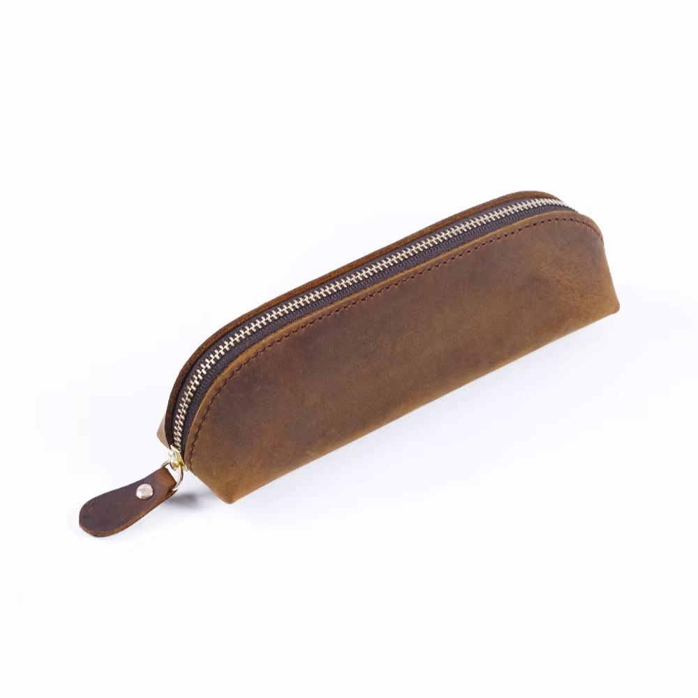 Bolso de cuero de lujo María