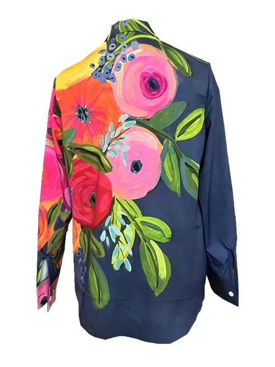 Paulina - Blusa elegante y casual