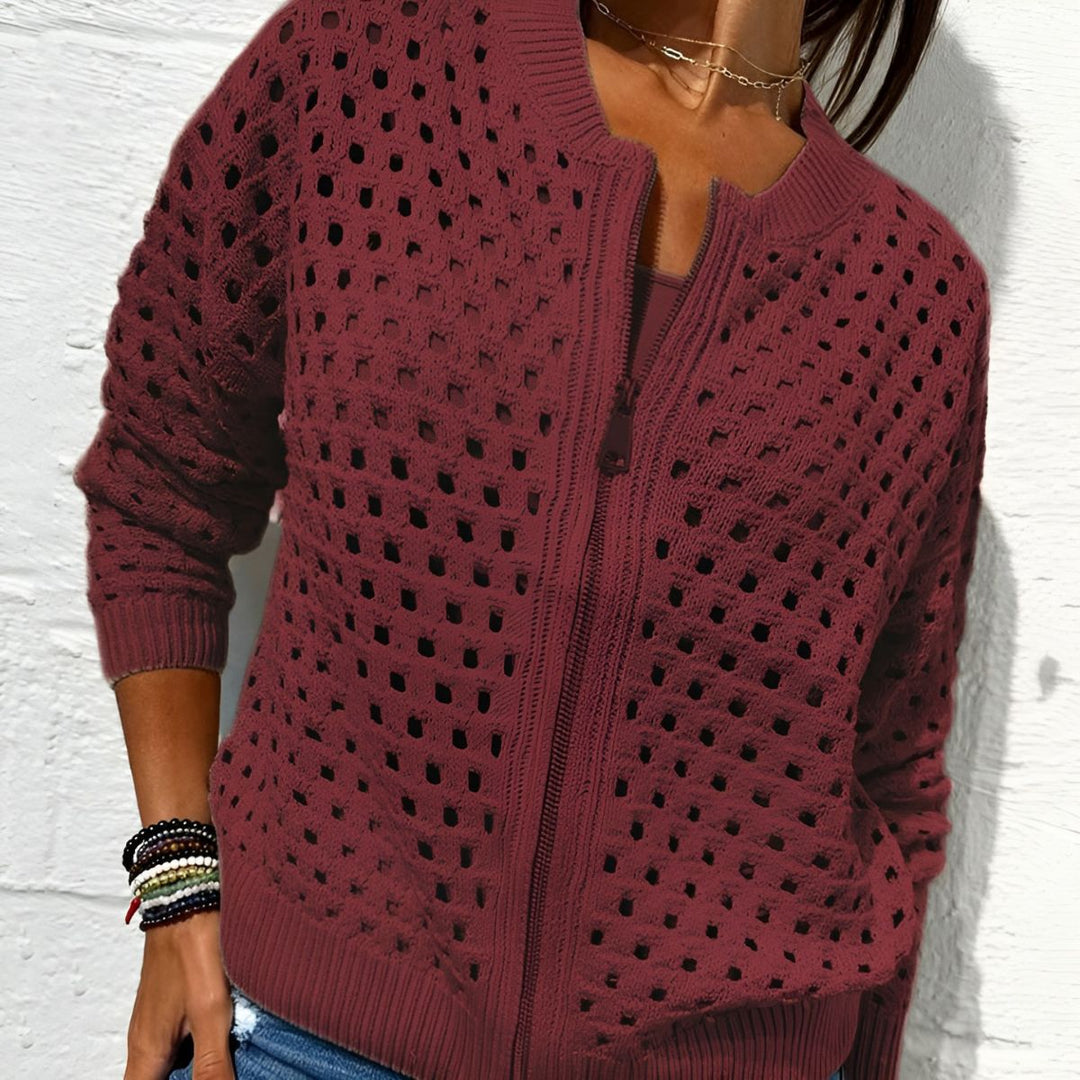 Breanna - Chaqueta informal elegante