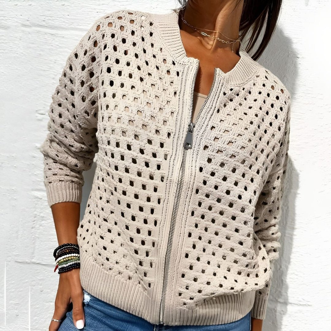 Breanna - Chaqueta informal elegante