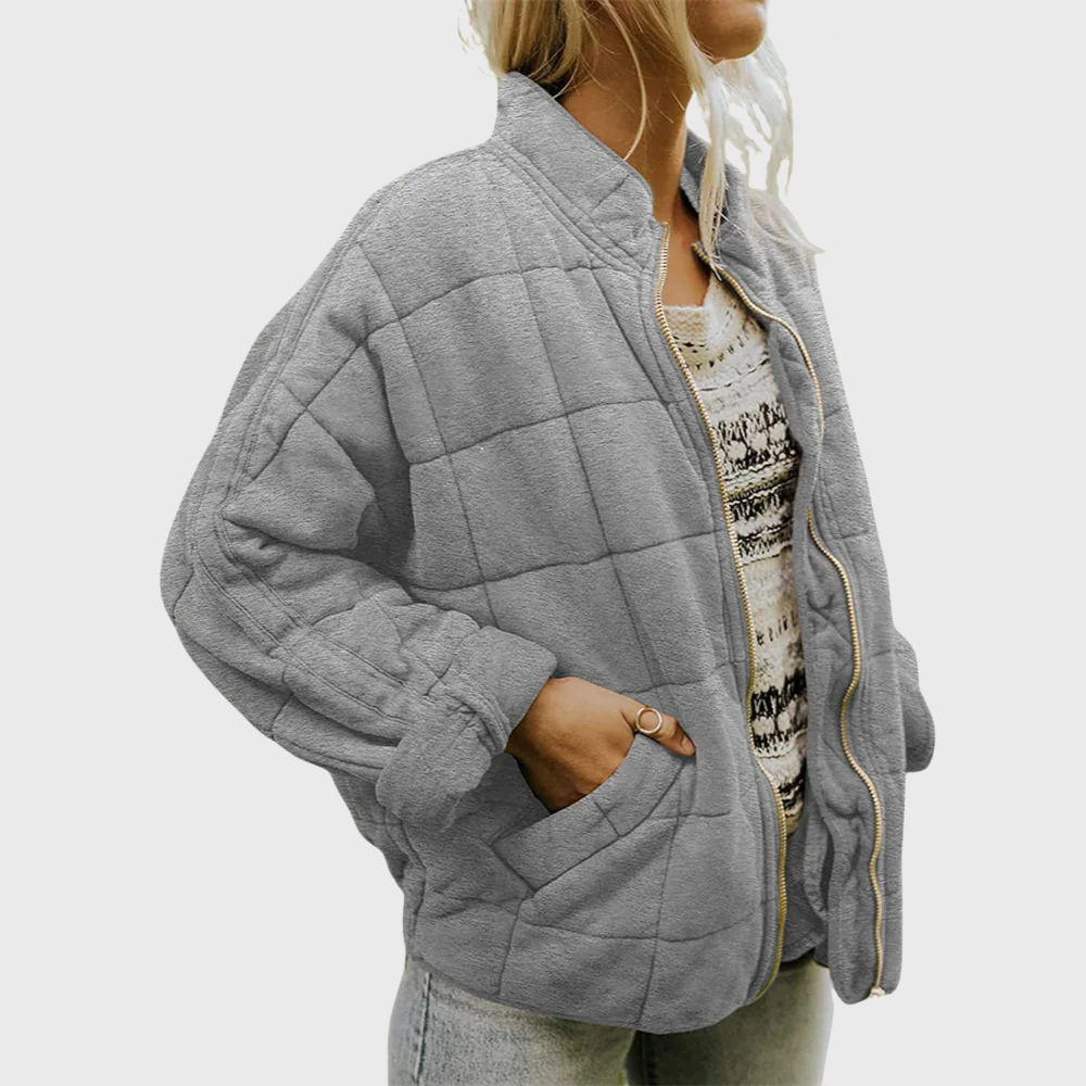 Diora - Chaqueta elegante informal