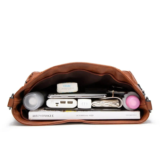 Nina Vintage Charm | Bolso de tela