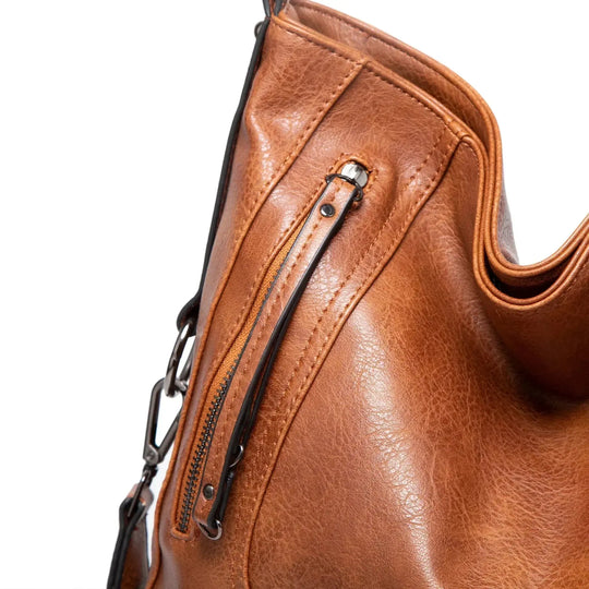 Nina Vintage Charm | Bolso de tela