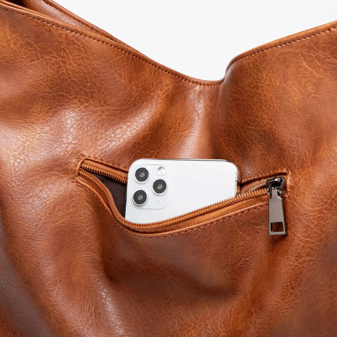 Nina Vintage Charm | Bolso de tela