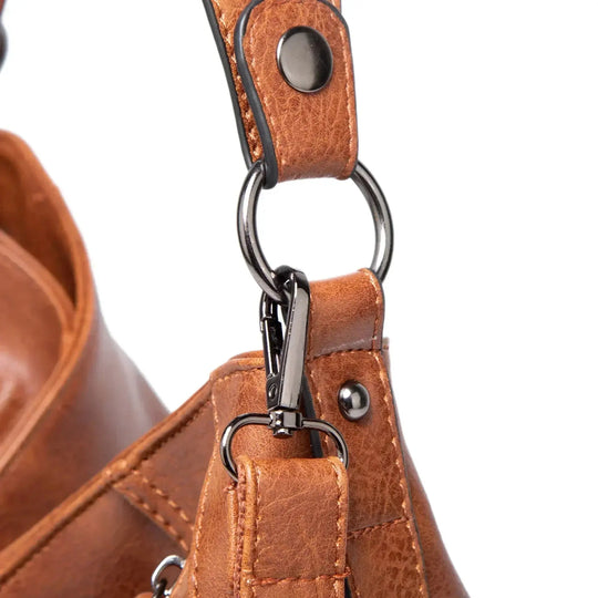 Nina Vintage Charm | Bolso de tela