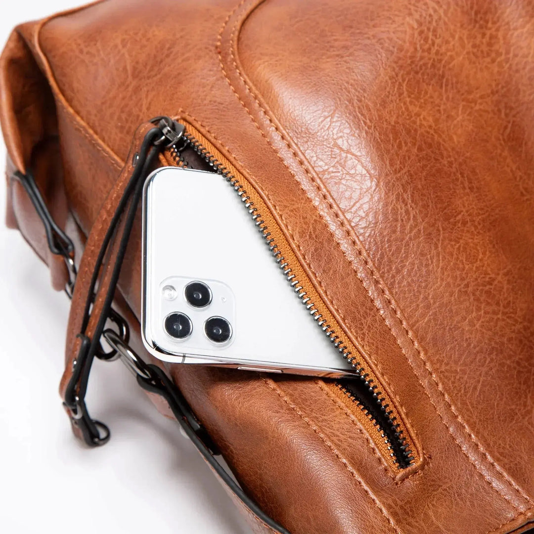 Nina Vintage Charm | Bolso de tela