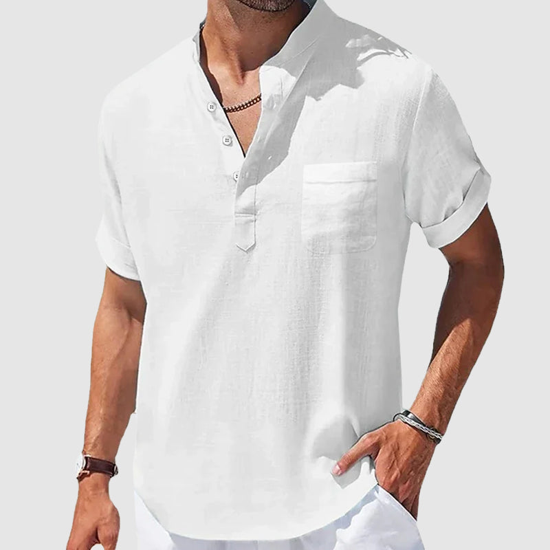 Ashwin - Camisa elegante informal