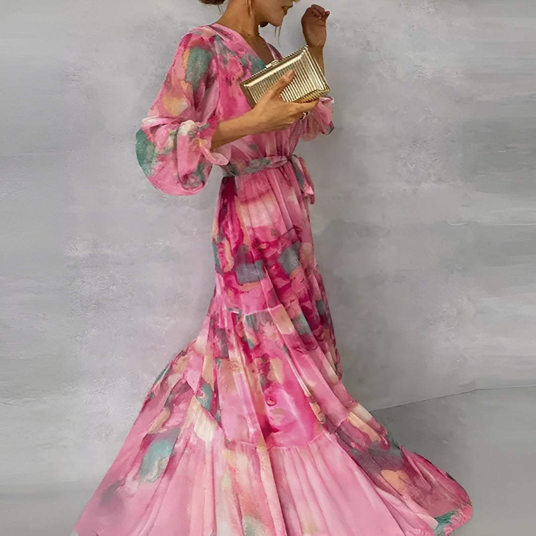 Eunice - Vestido elegante informal