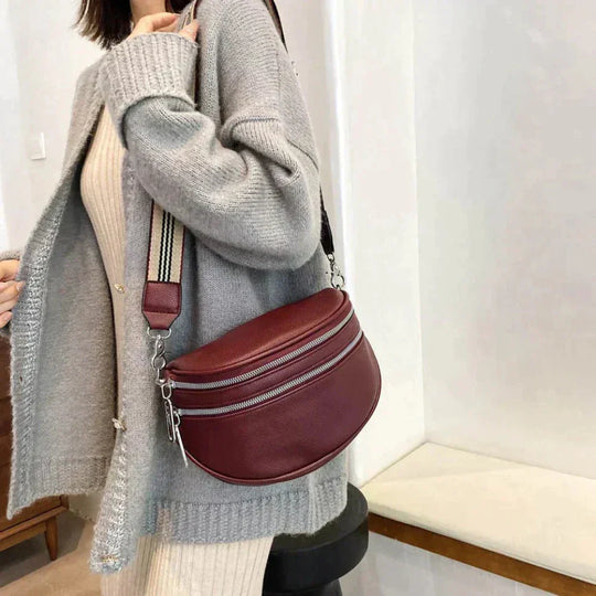 Ebba elegancia | Bolso de hombro versátil