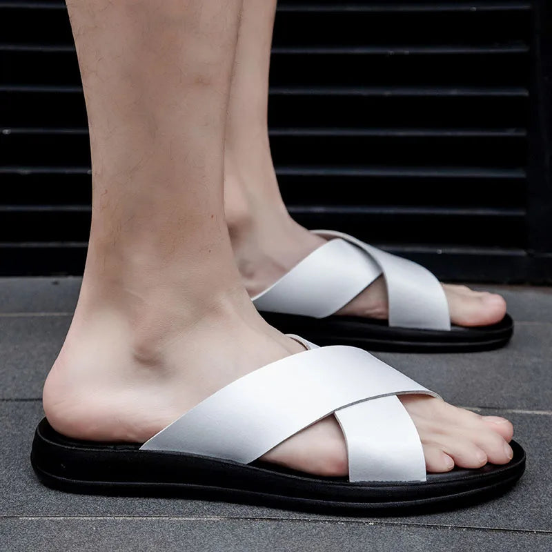 Andros - Sandalias casuales con estilo