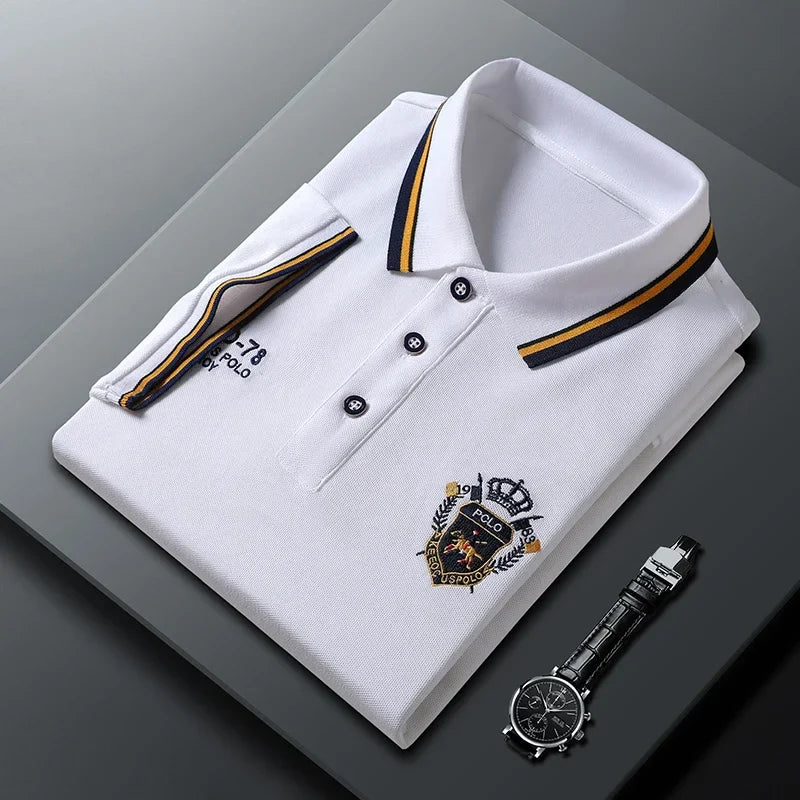 Mael - Polo elegante y casual