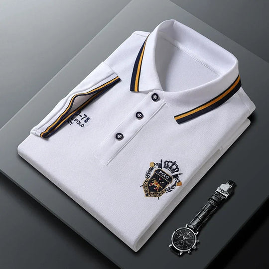 Mael - Polo elegante y casual
