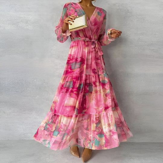 Eunice - Vestido elegante informal