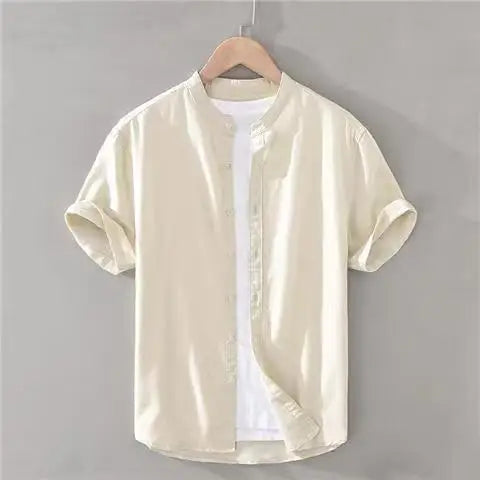 Antares - Camisa casual con estilo