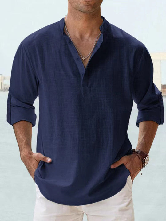 Keanu - Polo elegante y casual