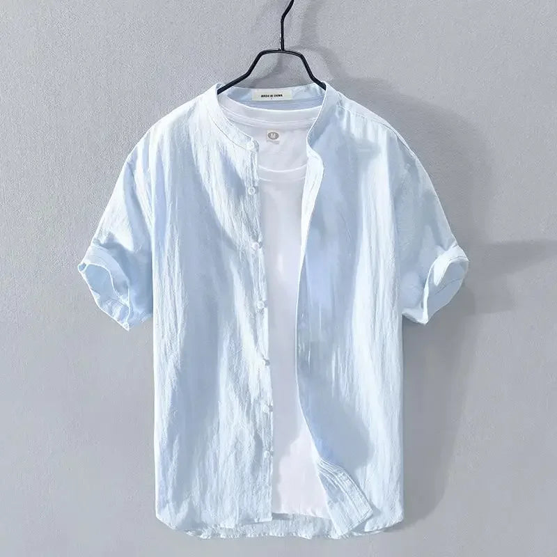 Antares - Camisa casual con estilo