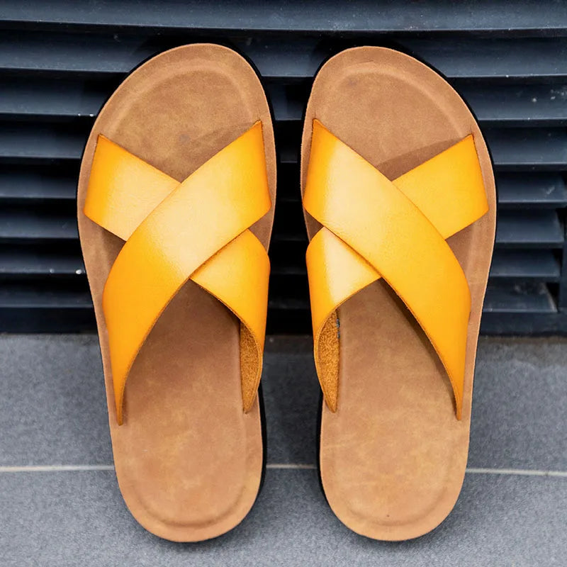 Andros - Sandalias casuales con estilo