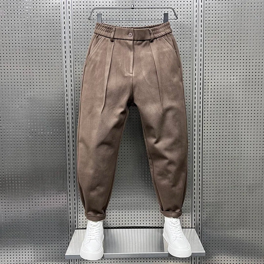 Abriel - Pantalones casuales elegantes
