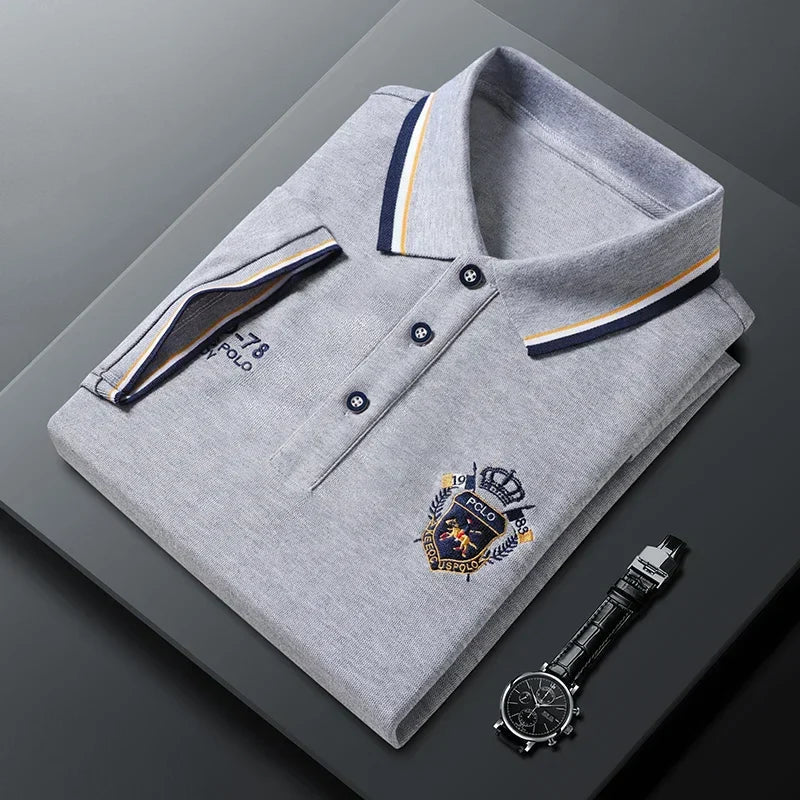 Mael - Polo elegante y casual