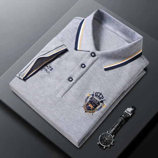 Mael - Polo elegante y casual