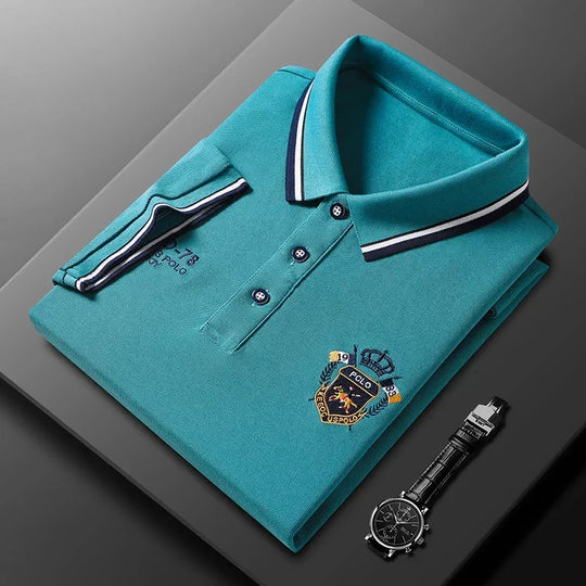 Mael - Polo elegante y casual