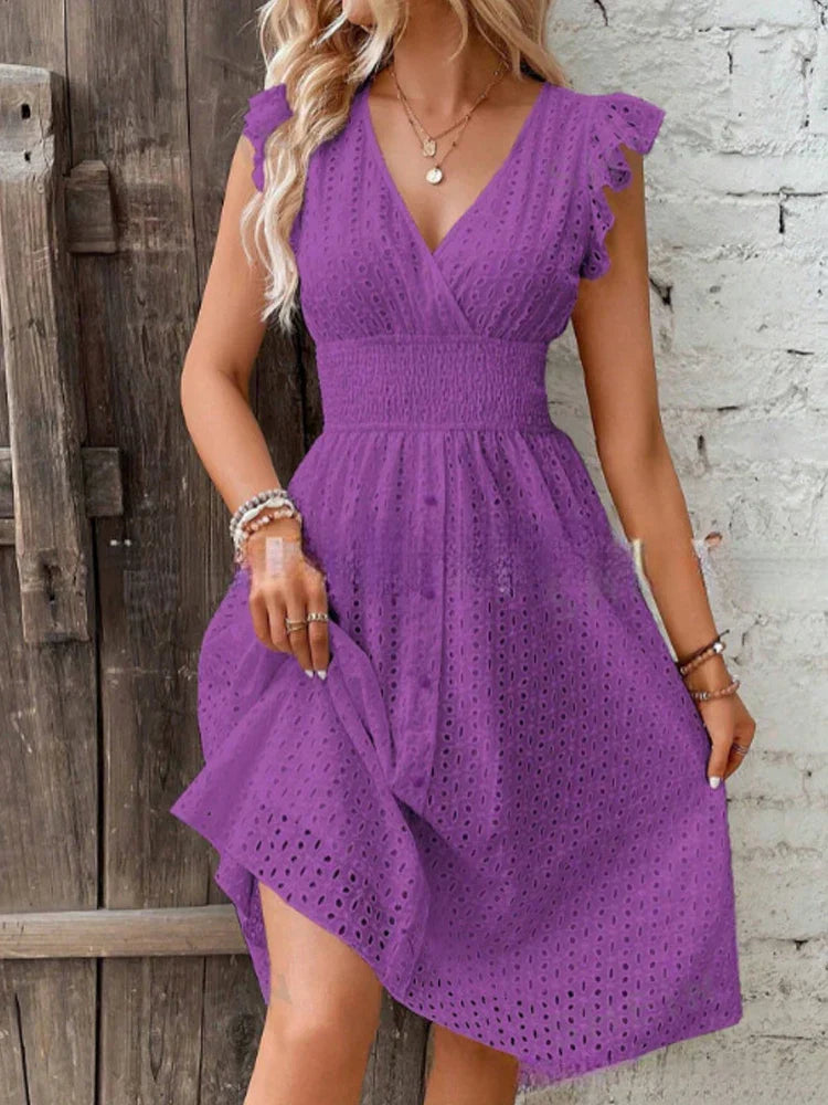 Calia - Vestido elegante informal