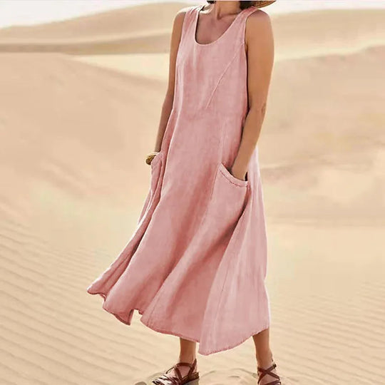 Zella - Vestido elegante informal